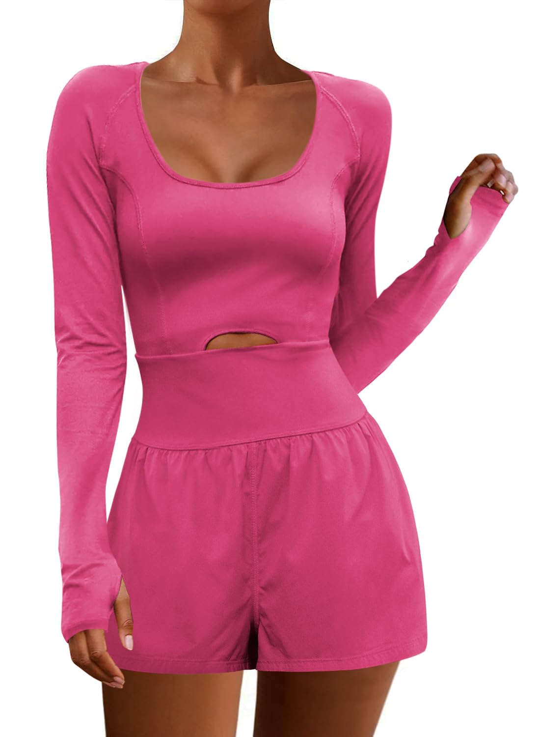 Yoga jumpsuit