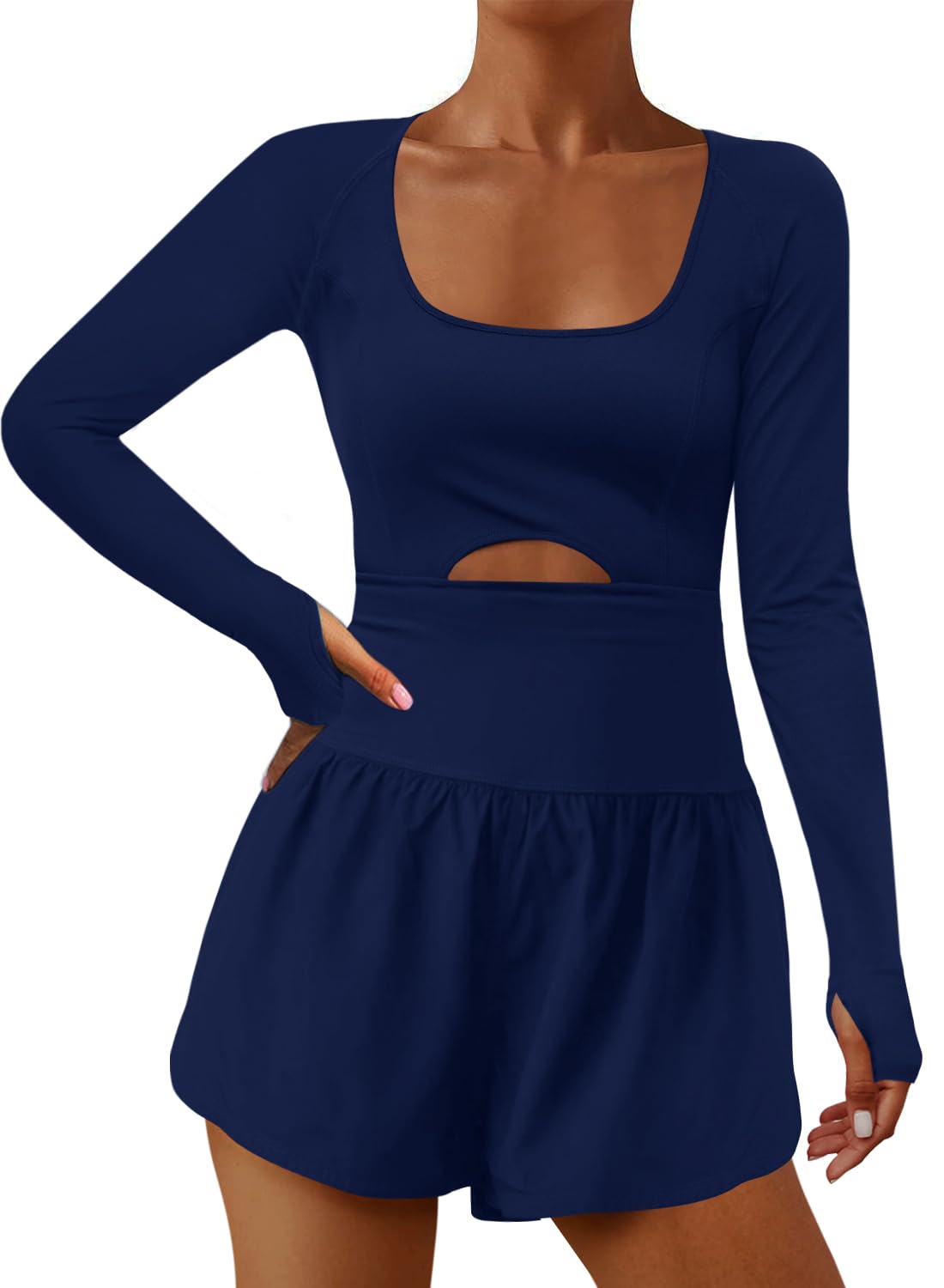 Yoga jumpsuit
