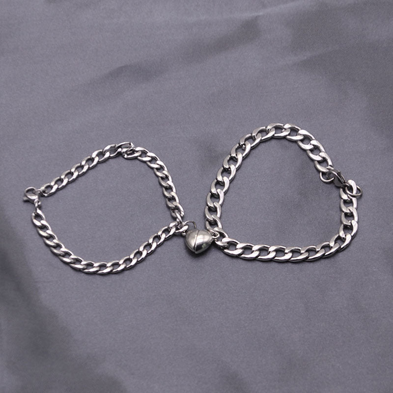Magnetic Matching Charm Bracelets