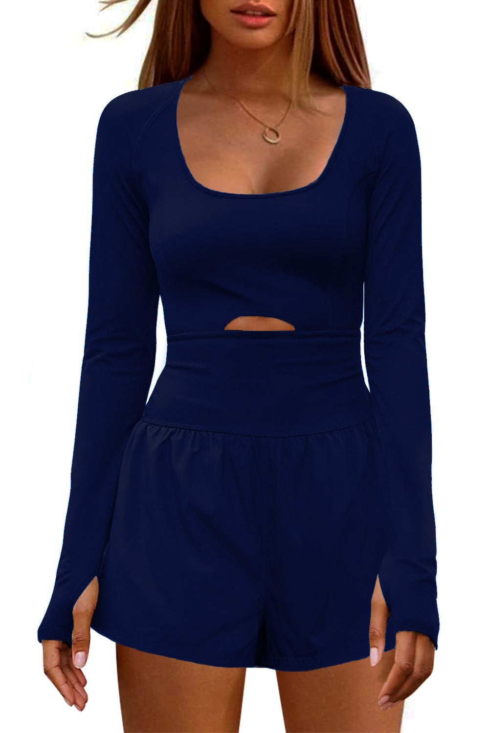 Yoga jumpsuit