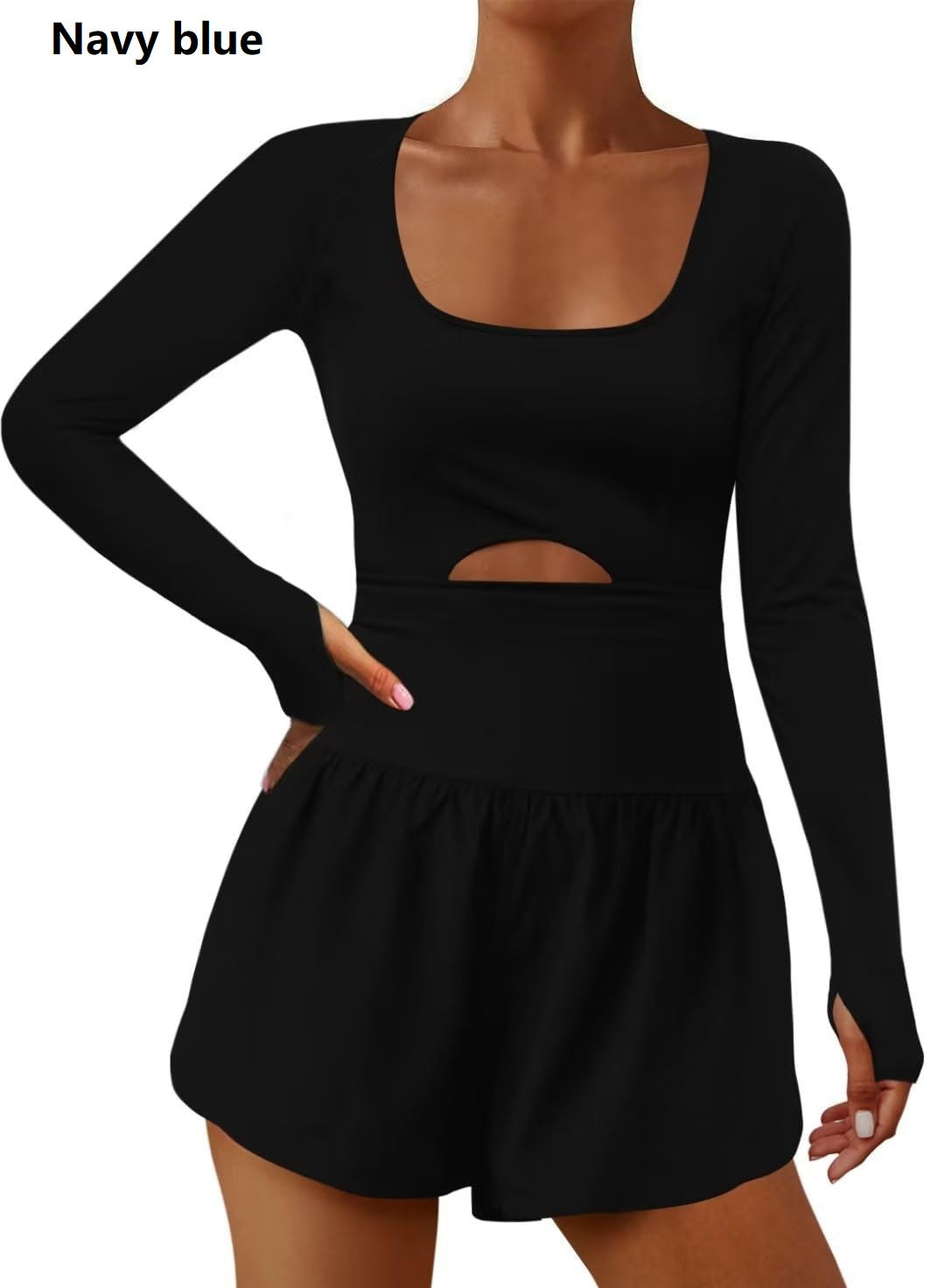 Yoga jumpsuit