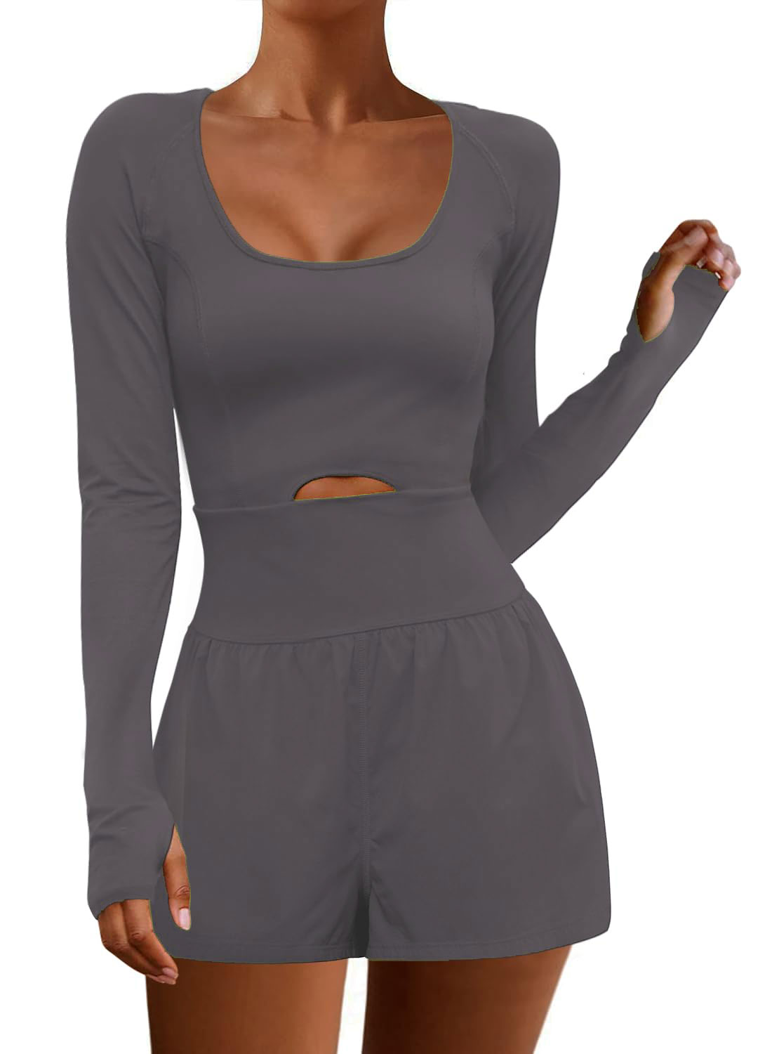 Yoga jumpsuit