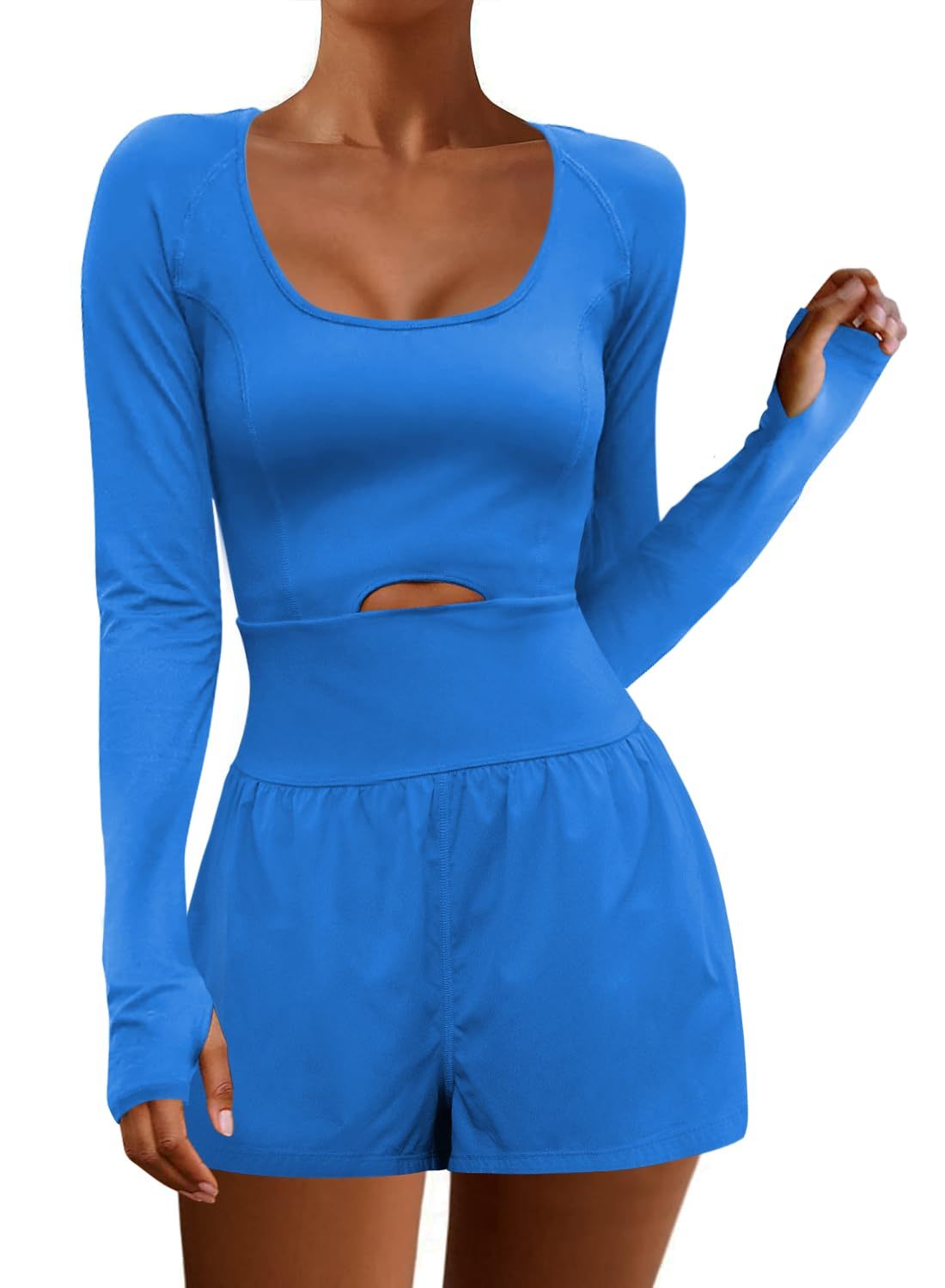 Yoga jumpsuit